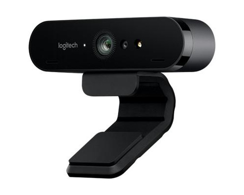 Веб-камера Logitech BRIO 4K Ultra HD (960-001106)
