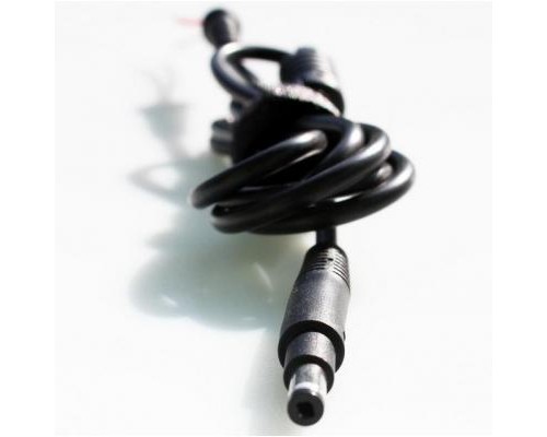 Кабель блоку живлення для HP (4.8/1.7) для Ультрабуков 65Ват (19.5В / 3.3 Универсальный (A40177)