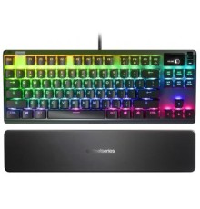 Клавіатура SteelSeries Apex 7 TKL Red Switches (64646)