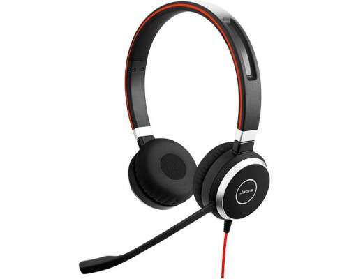 Навушники Jabra Evolve 40 MS Stereo (6399-823-109)