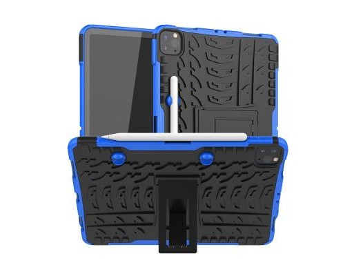 Чохол до планшета BeCover Apple iPad Pro 11 2020/21/22 Blue (704871)