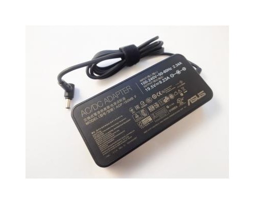 Блок живлення до ноутбуку ASUS 180W 19.5V, 9.23A, роз'єм 6.0/3.7 (pin inside), Slim-корпус (ADP-180MB / A40298)