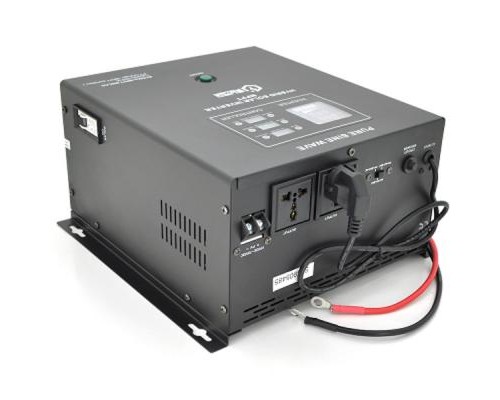 Пристрій безперебійного живлення Europower RTSWm-MPPT-500LCD