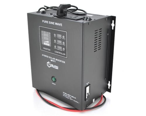 Пристрій безперебійного живлення Europower RTSWm-MPPT-500LCD