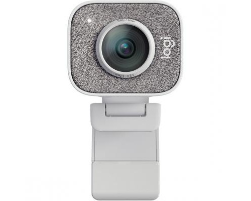 Веб-камера Logitech StreamCam White (960-001297)