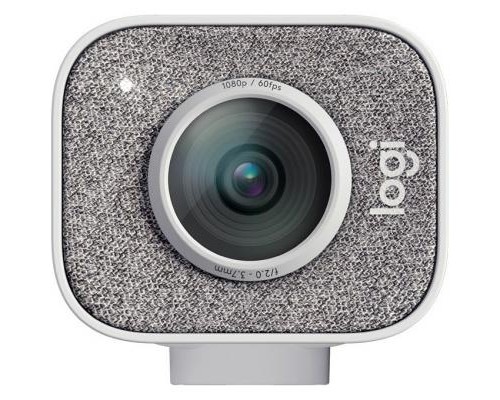 Веб-камера Logitech StreamCam White (960-001297)