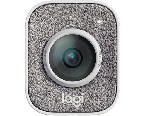 Веб-камера Logitech StreamCam White (960-001297)