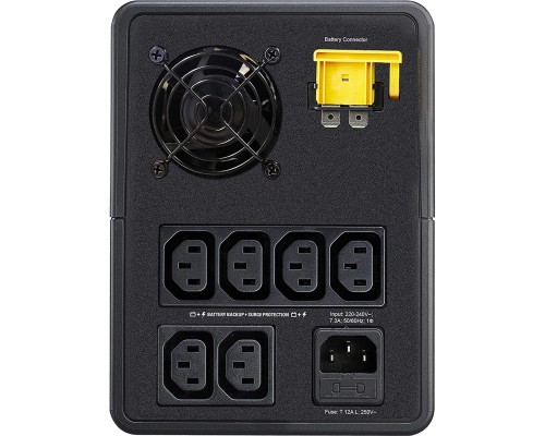 Пристрій безперебійного живлення APC Easy UPS 1600VA, IEC (BVX1600LI)