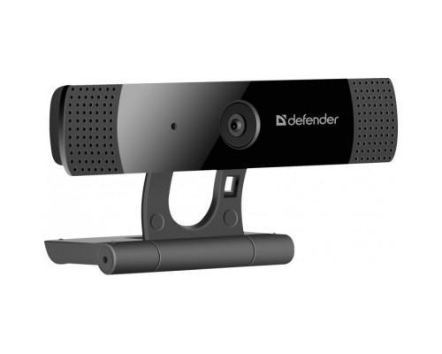 Веб-камера Defender G-lens 2599 Full HD 1080p Black (63199)