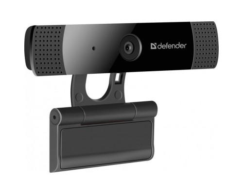 Веб-камера Defender G-lens 2599 Full HD 1080p Black (63199)