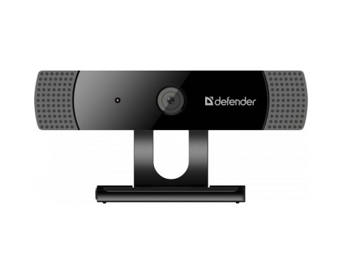 Веб-камера Defender G-lens 2599 Full HD 1080p Black (63199)