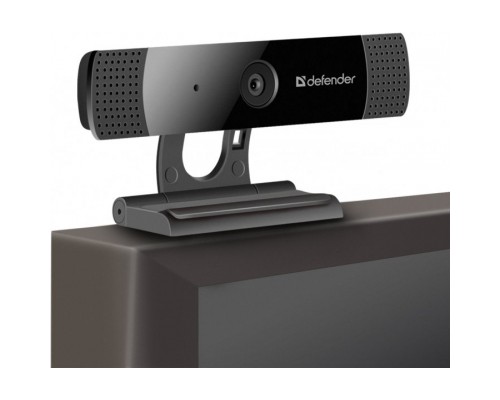 Веб-камера Defender G-lens 2599 Full HD 1080p Black (63199)