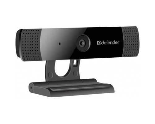 Веб-камера Defender G-lens 2599 Full HD 1080p Black (63199)