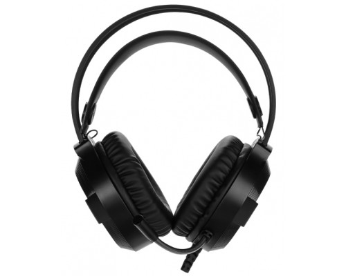 Навушники Marvo HG8902 Multi-LED Black (HG8902)