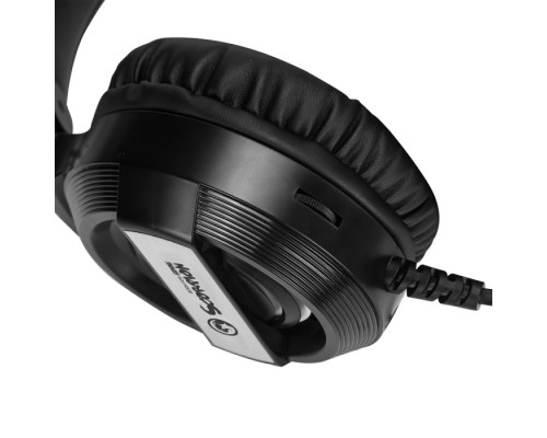 Навушники Marvo HG8902 Multi-LED Black (HG8902)