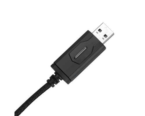 Навушники Marvo HG8902 Multi-LED Black (HG8902)