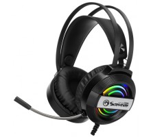 Навушники Marvo HG8902 Multi-LED Black (HG8902)