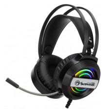 Навушники Marvo HG8902 Multi-LED Black (HG8902)