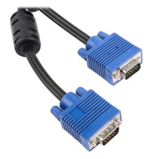 Кабель мультимедійний VGA 1.5m Ultra (UC66-0150)