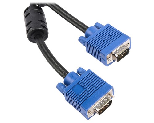 Кабель мультимедійний VGA 1.5m Ultra (UC66-0150)