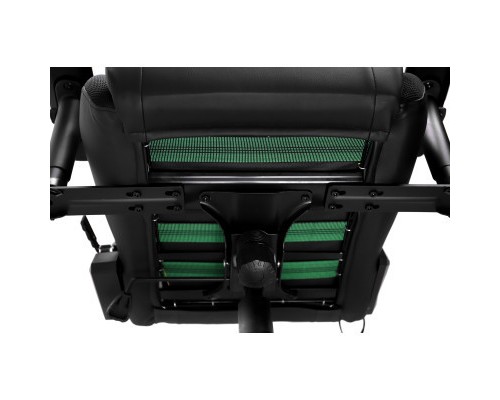 Крісло ігрове 2E GAMING OGAMA RGB Black (2E-GC-OGA-BKRGB)