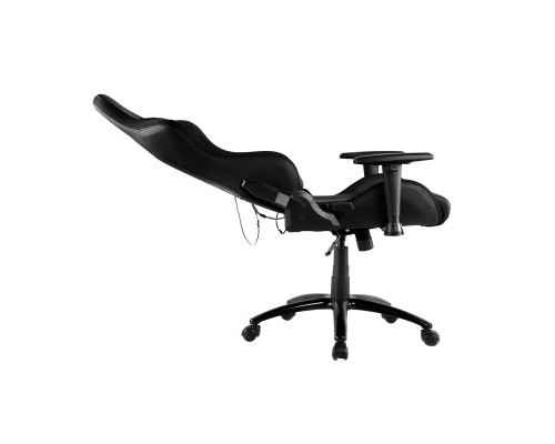 Крісло ігрове 2E GAMING OGAMA RGB Black (2E-GC-OGA-BKRGB)