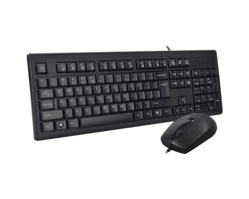 Комплект A4Tech KR-8372S Black