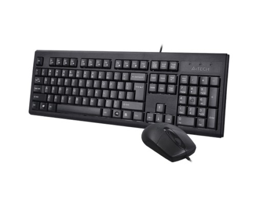Комплект A4Tech KR-8372S Black