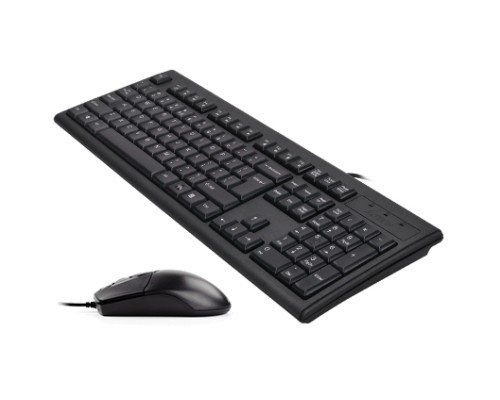Комплект A4Tech KR-8372S Black