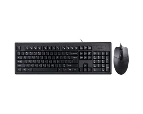 Комплект A4Tech KR-8372S Black