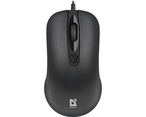 Мишка Defender Classic MB-230 USB Black (52231)