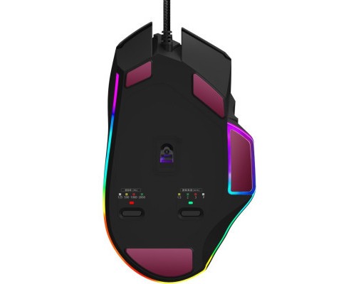 Мишка A4Tech Bloody W95 Max Black