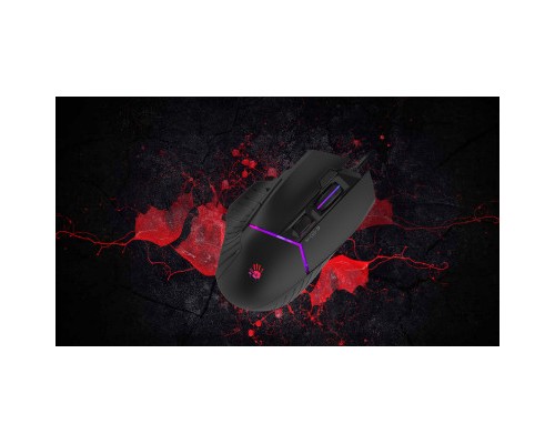Мишка A4Tech Bloody W95 Max Black