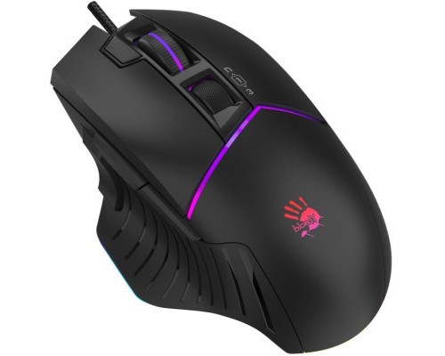 Мишка A4Tech Bloody W95 Max Black