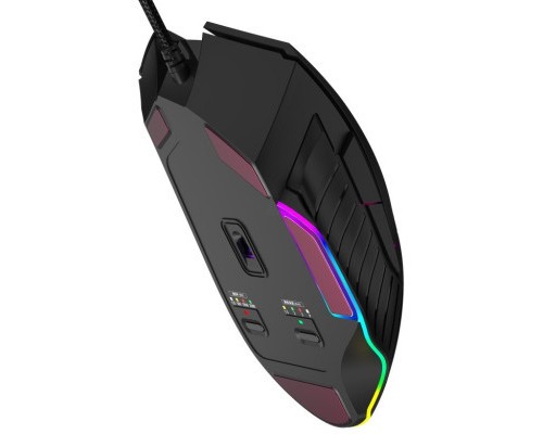 Мишка A4Tech Bloody W95 Max Black