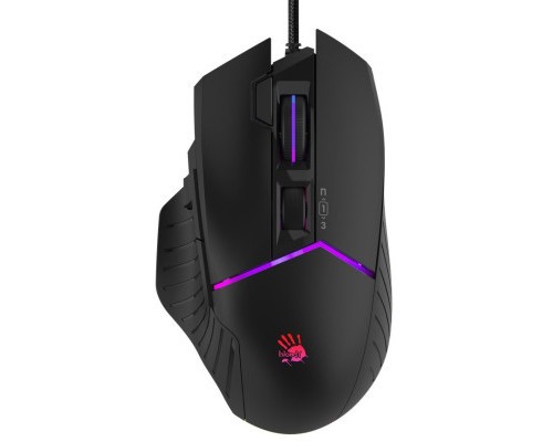 Мишка A4Tech Bloody W95 Max Black