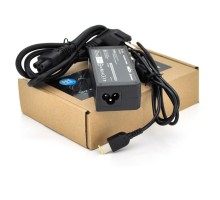 Блок живлення до ноутбуку Merlion LENOVO 90W 20V 4,5A, прямокутний (pin inside) (01816 / LLN90/20-FOR YOGA)