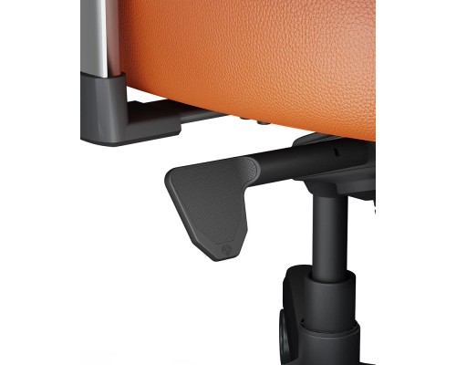 Крісло ігрове Anda Seat Kaiser 3 Size XL Orange (AD12YDC-XL-01-O-PV/C)