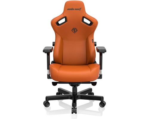 Крісло ігрове Anda Seat Kaiser 3 Size XL Orange (AD12YDC-XL-01-O-PV/C)