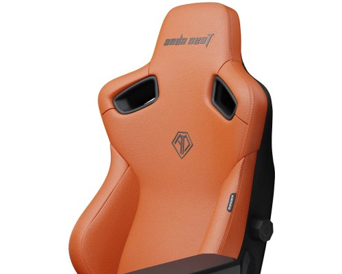 Крісло ігрове Anda Seat Kaiser 3 Size XL Orange (AD12YDC-XL-01-O-PV/C)