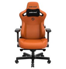 Крісло ігрове Anda Seat Kaiser 3 Size XL Orange (AD12YDC-XL-01-O-PV/C)