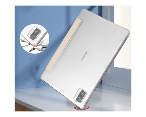 Чохол до планшета BeCover TPU Edge BeCover Blackview Tab 12 10.1