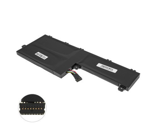 Акумулятор до ноутбука Lenovo ThinkPad T15p Gen1 L19L6P72, 5887mAh (68Wh), 3cell, 11.55V, Li-ion (A47850)