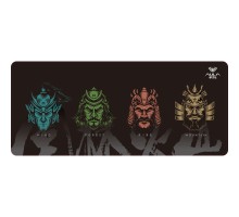 Килимок для мишки Aula MP-WFFM Black (6948391215136)