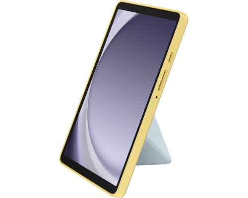 Чохол до планшета Samsung Galaxy Tab A9 (X110/X115), Book Cover, Blue (EF-BX110TLEGWW)