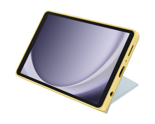 Чохол до планшета Samsung Galaxy Tab A9 (X110/X115), Book Cover, Blue (EF-BX110TLEGWW)