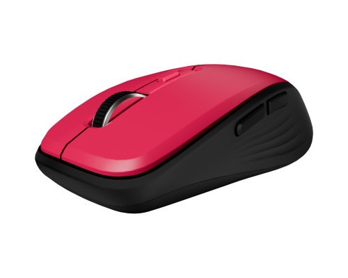 Мишка OfficePro M267R Silent Click Wireless Red (M267R)