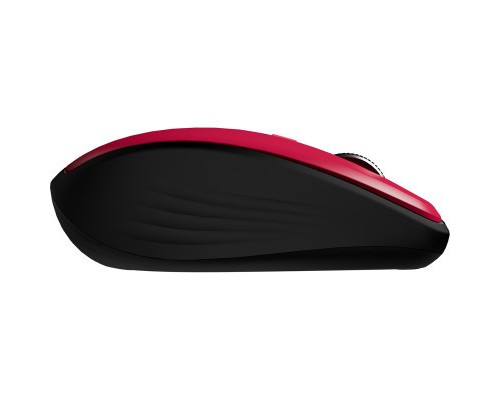 Мишка OfficePro M267R Silent Click Wireless Red (M267R)
