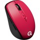 Мишка OfficePro M267R Silent Click Wireless Red (M267R)