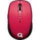 Мишка OfficePro M267R Silent Click Wireless Red (M267R)